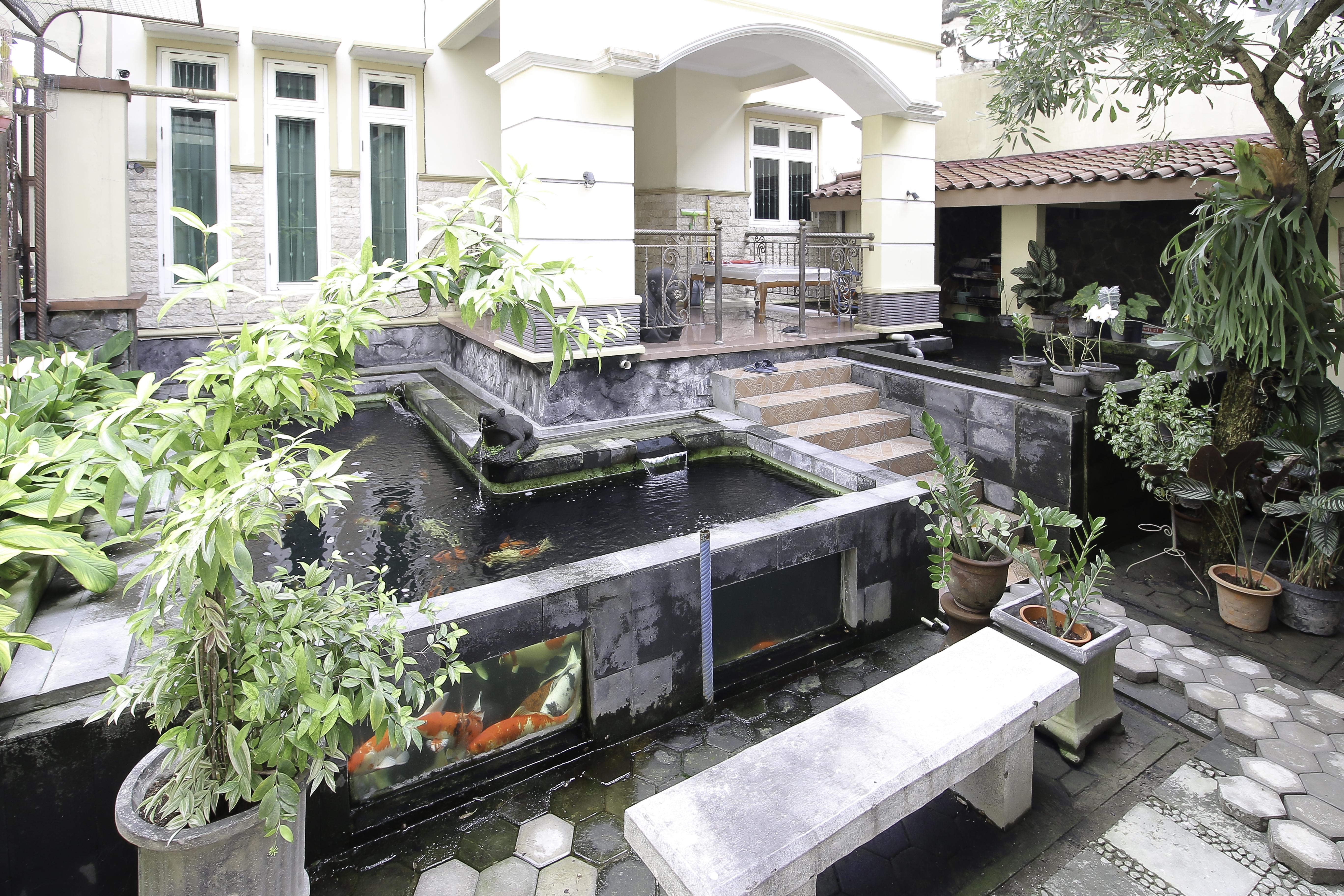 Reddoorz Plus Near Stie Ykpn Maguwo Exterior photo